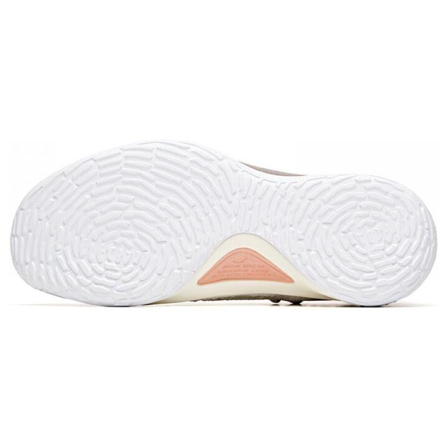 Anta KT5 Thompson Low Comfortable Sports Non-Slip Wear-Resistant Low-Top Basketball Shoes Men sneaker White 112031102-4