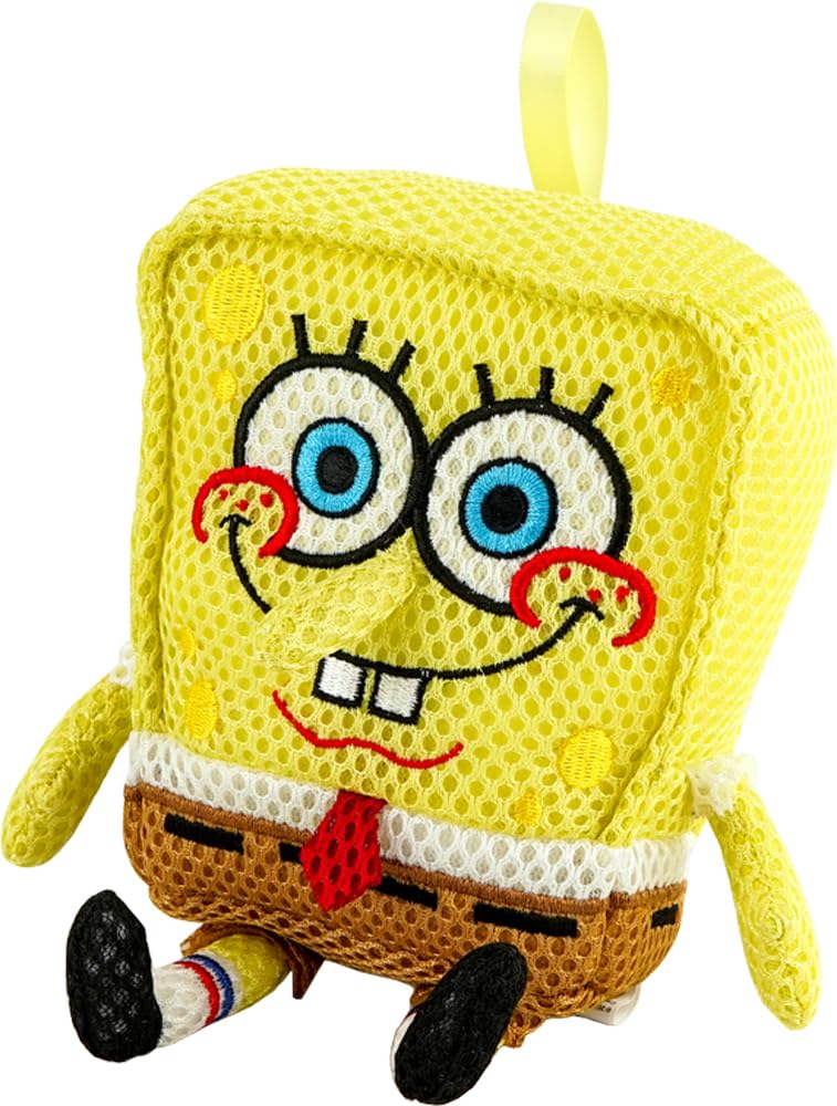 Hassy Топ-в-Ванну Игрушка Губка Боб Квадратные Штаны SB-3457