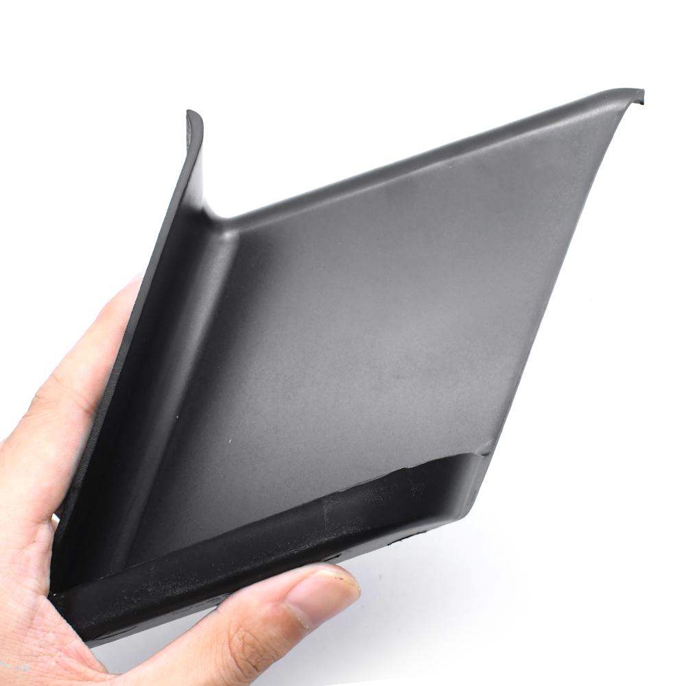 2pcs For Mercedes Benz Smart 451 Fortwo 2009-2014 Car Door Storage Box Handle Armrest Storage Case Car Interior Accessories