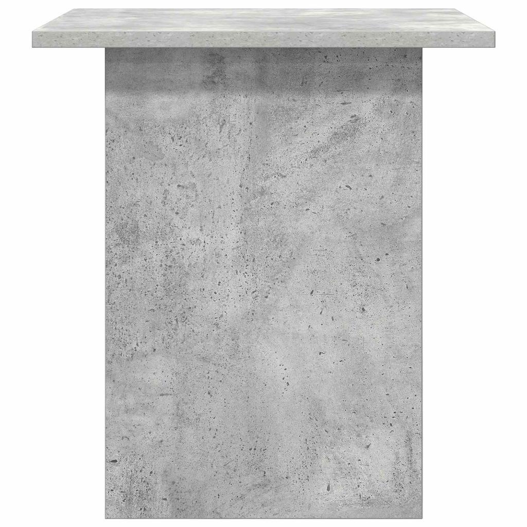 Nightstand 2 pcs Concrete Grey 41 x 40 x 45 cm Engineered Wood