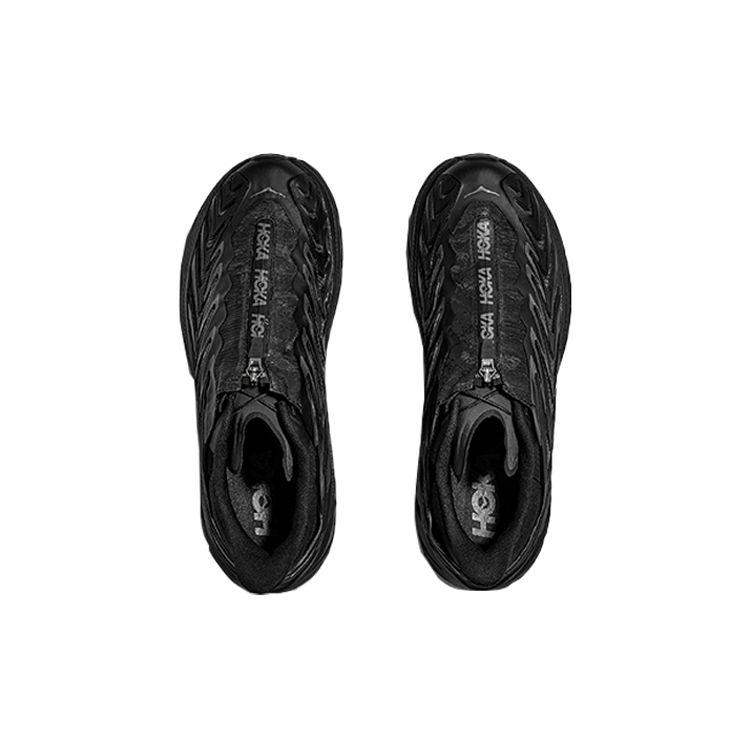 Zapatillas HOKA Project Clifton negras unisex 1127924-BBLC