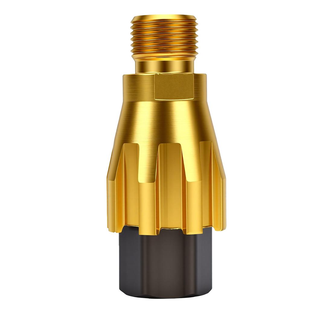 Airless Paint Sprayer Swivel Joint 360 Degrees Rotate Spray Gun Joint Connector Accessories