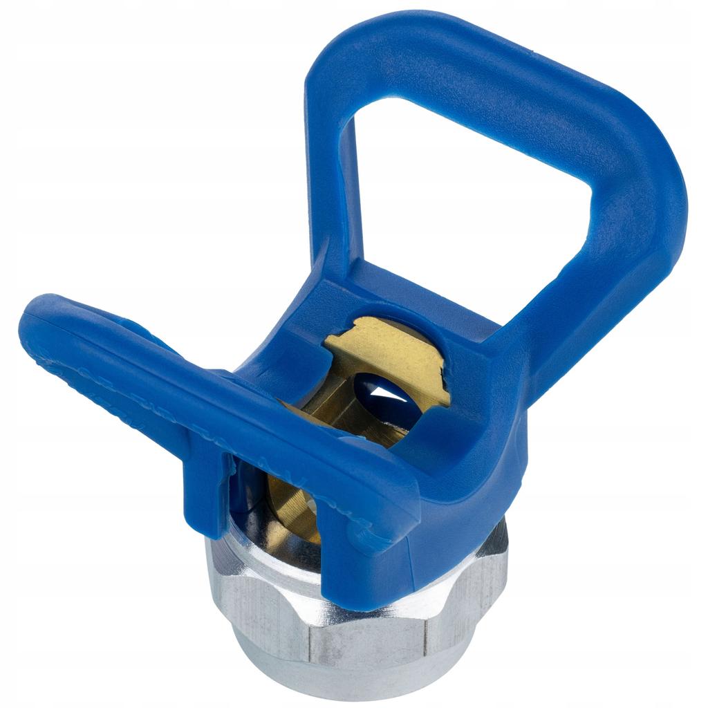 Zenthril SoftFlow Low Pressure Paint Nozzle, Model 616 + FFLP Nozzle Guard
