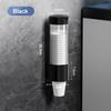 Bathroom Cup Holder Cups Dispenser For Disposable Cup