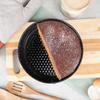 Granite Form Perforated Tray For Baking Pizza 28cm
