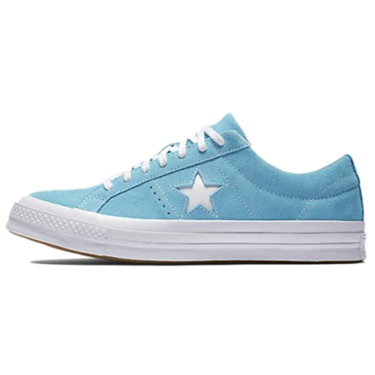 Converse One Star OX Cyan Men s 158437C EU 36.5