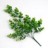 1/3PCS Artificial Ivy Plants Plastic Leaf Wedding Outdoor Festival Home Balcony Garden Arch Wall Office Diy Hot Sale Decorations