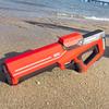 Non-Toxic 43Cm Electric Water Guns For Adults Powerful Squirt Automatic Water Suction Water Blasters Summer Outdoor Beach Toy For Kid Gift