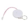 5PCS PVC Waterproof Fish Measuring Ruler Folding Portable Accurate Measurement Tackle Tool