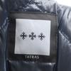 TATRAS Made in Poland down coat 1 Navy Women Used