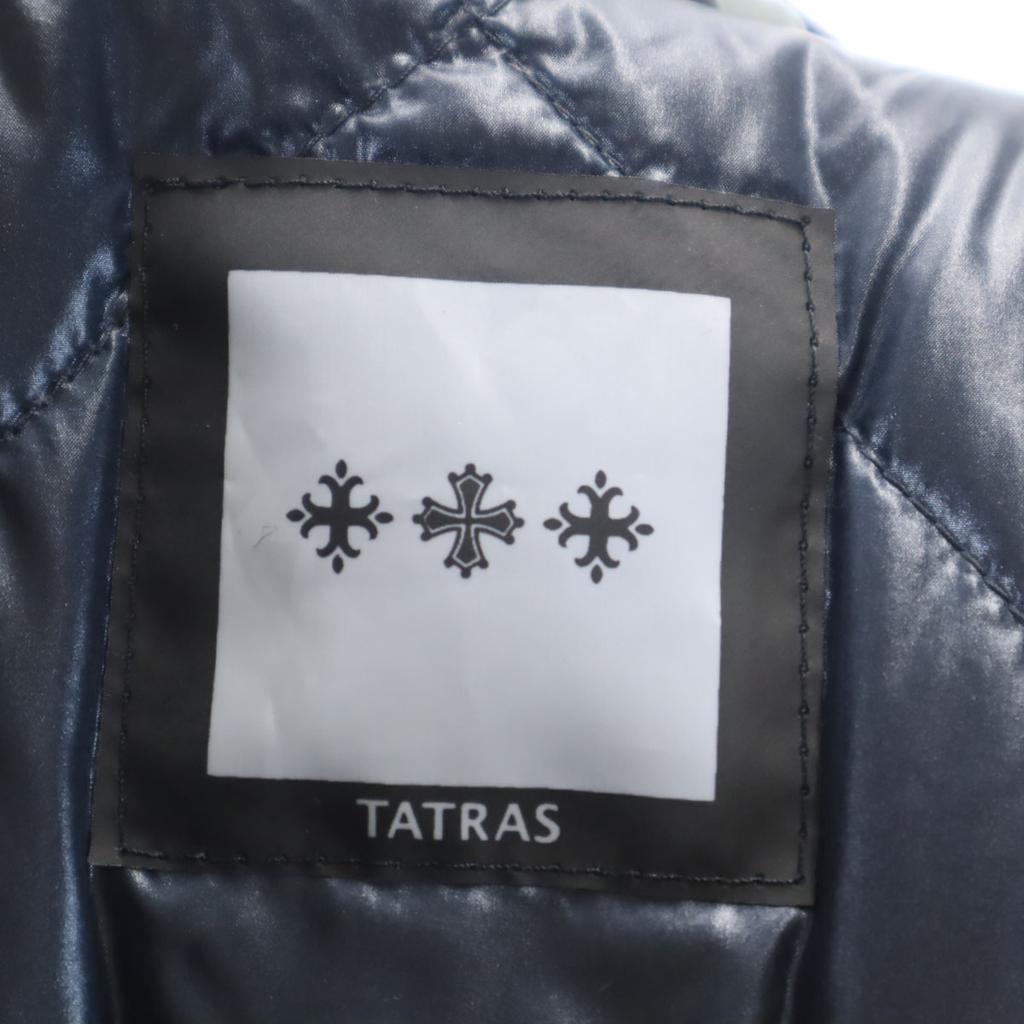 TATRAS Made in Poland down coat 1 Navy Women Used