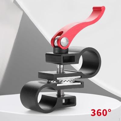 Deck Umbrella Clamp Connector Ourdoor Fixed Clip Brackets Fishing Bracket