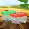 Transparen Aquarium Cage Bowls Goldfish Tank Hamster Box Pet Products Turtle Tank