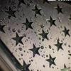 2x Quarter Window US Flag Decal Sticker For Toyota 4Runner 2010-2022 Matte Black