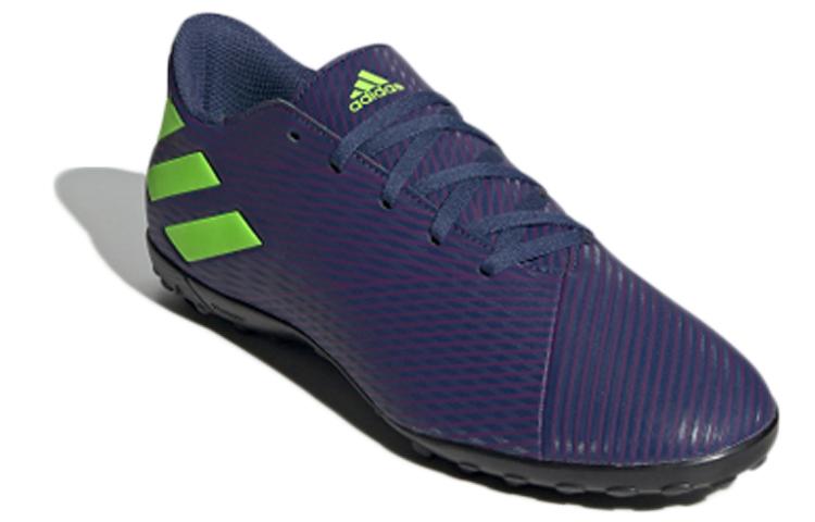 Adidas X Messi Nemeziz 19.4 Tf 'Purple Green' EF1805