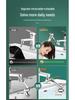 Rotatable Mechanical Faucet Extender - Anti-splash Multifunctional Spout Head