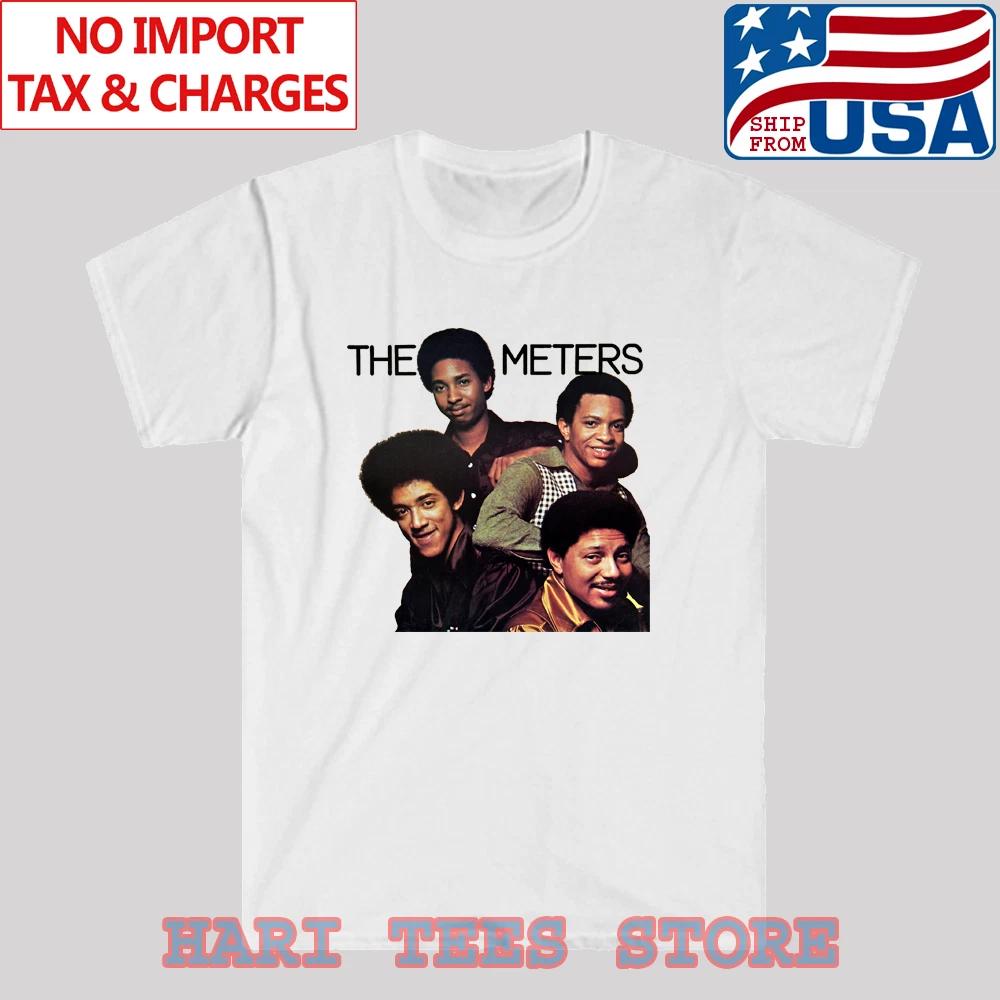 THE METERS Men s White Size S to 3XL XL