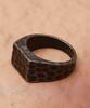 Blancier Texhammer Bm266R1253 Vintage Men'S And Women'S Rings
