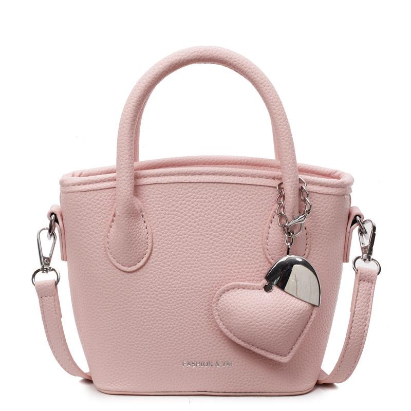 Handbag Women's New Versatile Messenger Bag Shoulder Bag