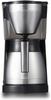 Melitta Easy Top Thermo Coffee Maker Capacity Capacity Stainless Steel Pot Iced [Large 10-Cup / Double-Walled / Coffee]