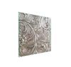 Glass Stove Top Protector 50x52 Vintage