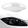 Headlight Lens Cover For Seat Leon 2009 2010 2011 2012 Headlamp Shade Headlight Cover Clear Lens Shell Headlamp
