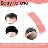 72Pcs/Lot Duo Tac Lace Wig Sided Double Tape Super Strong Adhesive Hair System Extension Strips For Toupees/Lace Wig