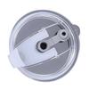 Travel Mug Lid Replacement Leakproof Tumbler Accessories 20oz Tumbler Lid Tumblers Replacement Lids for Cup Hydro Jug Daily Use