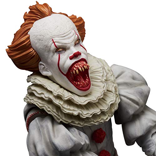 MAFEX No.093 IT Pennywise Altura aprox.. 160mm Pai