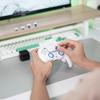 HEXGAMING Versione Hall Effect Phantom Pro Controller da Gioco per e con 4 Pulsanti Posteriori Assegnabili 6 8 Stick Analogici Intercambiabili e Trigger Adattivi Regolabili