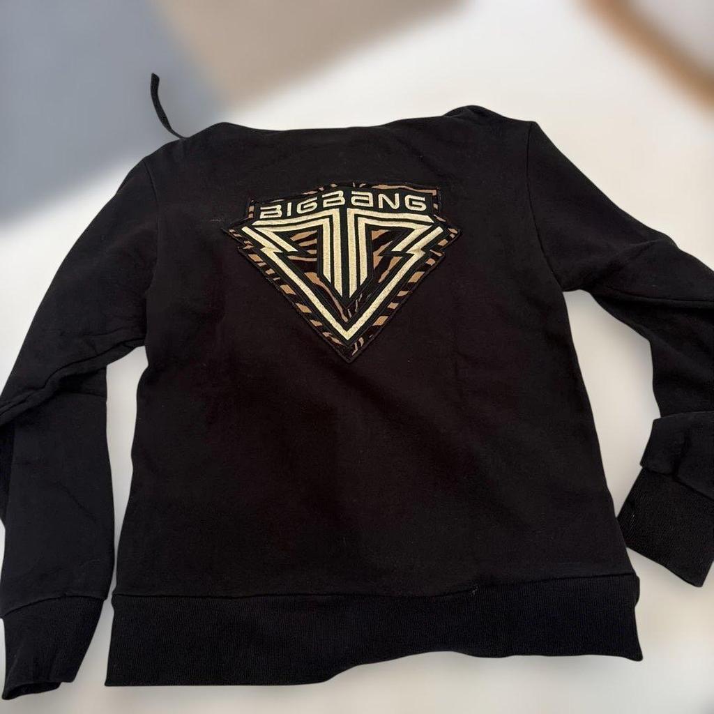 [USED] BIGBANG ALIVE Tour Hoodie