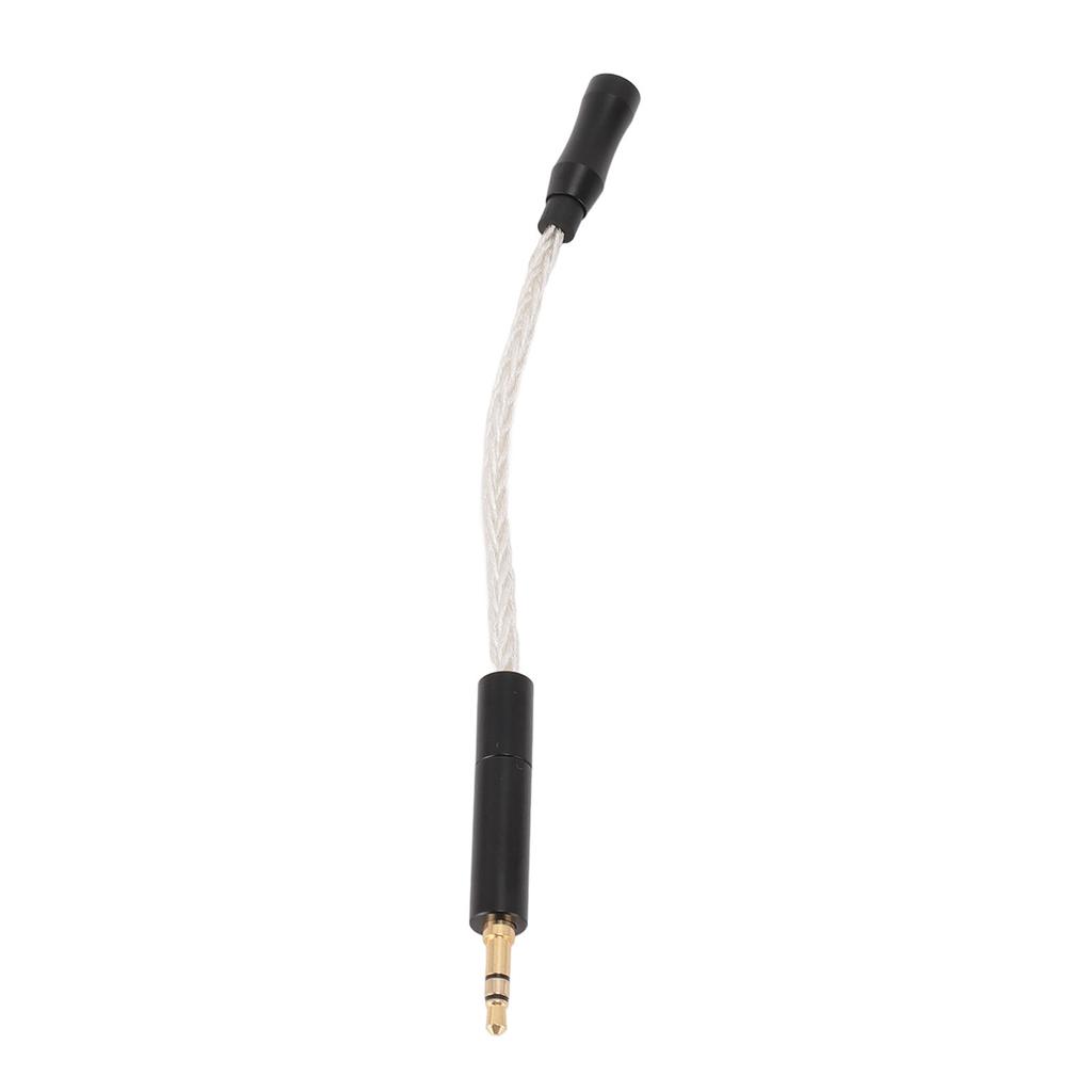 Ausinių adapterio laidas 3,5 mm moteriškas į 2,5 mm 3,5 mm 4,4 mm vyrišką adapterio laidą NW ZX300, NW WM1, NW WM1Z