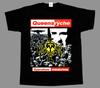 Queensryche operation mindcrime88nové černé tričko s krátkým dlouhým rukávem