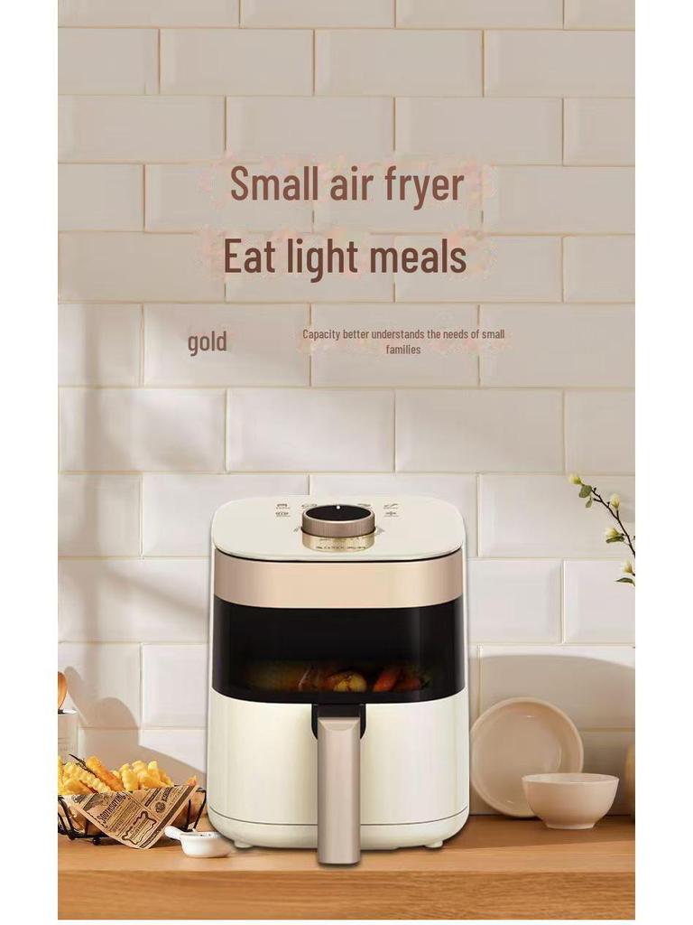Xianke Smart Multifunction Air Fryer & Electric Oven with Smokeless Pot