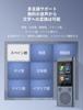 ISHU Voice Recorder with Automatic Speech Recognition AI Voice Supports 138 No Minutes Recorded Data Translation Currency Meeting Charging Port (NEW)