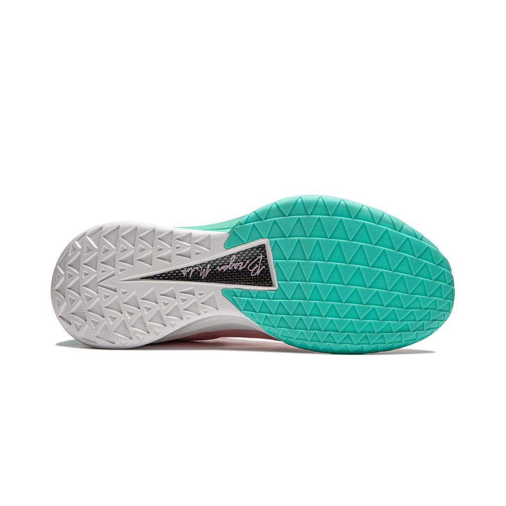 Li-Ning JB2 Rouge Pink Cockatoo Men Sneakers Multi-Color ABAT081-17