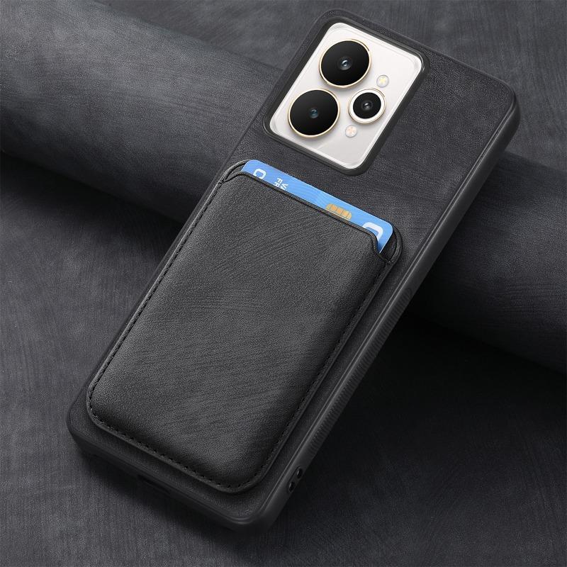 For Leather Case for Realme 1 Pro G Magnetic Detachable 2 in 1 Wallet Card Pocket Cover for OPPO Realme1 1pro Fundas