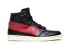 Men's Sneakers Nike Jordan 1 Retro High OG Defiant Couture Black/Gym Red-Muslin