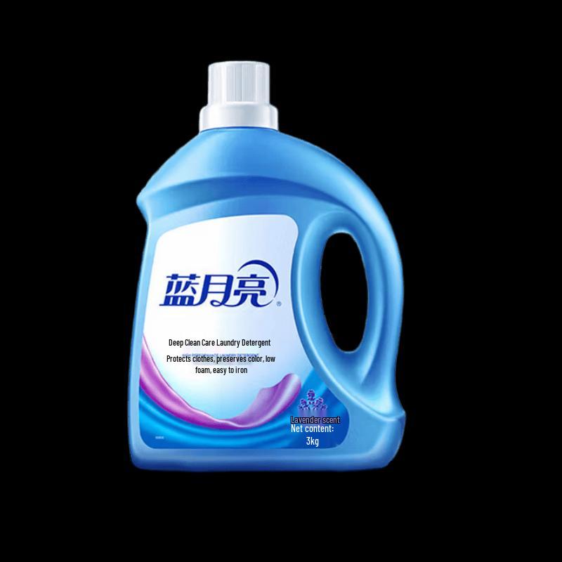 Blue Moon Deep Cleaning Laundry Detergent - Lavender, 3kg