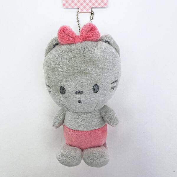 Sanrio Nyaninyunyenyon Nye Ball Chain Mascot Cat Series Sanrio