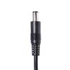 7.4mmx5.0mm Male Plug Power Adapter Pigtail Cable Cord 7.4mmx5.0mm to 2Pin Power Cable for Laptops Projectors
