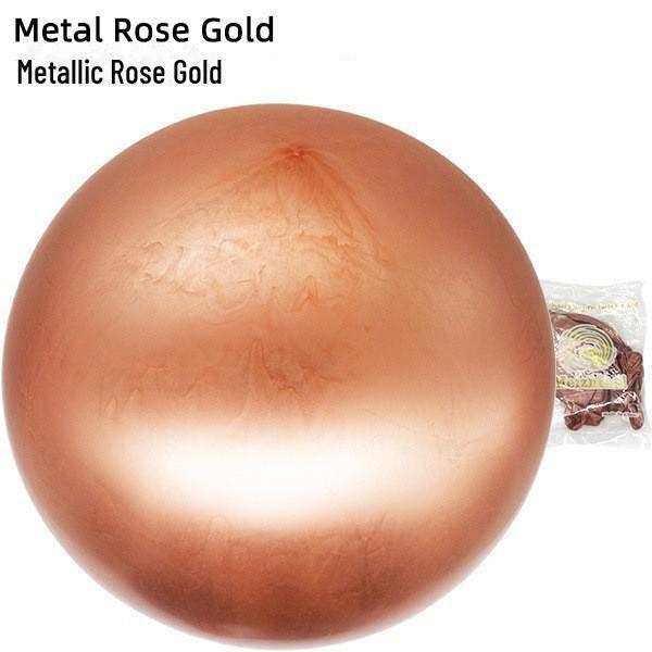 36-Inch Thickened Latex Round Macaron Balloon for Birthday Party Decoration