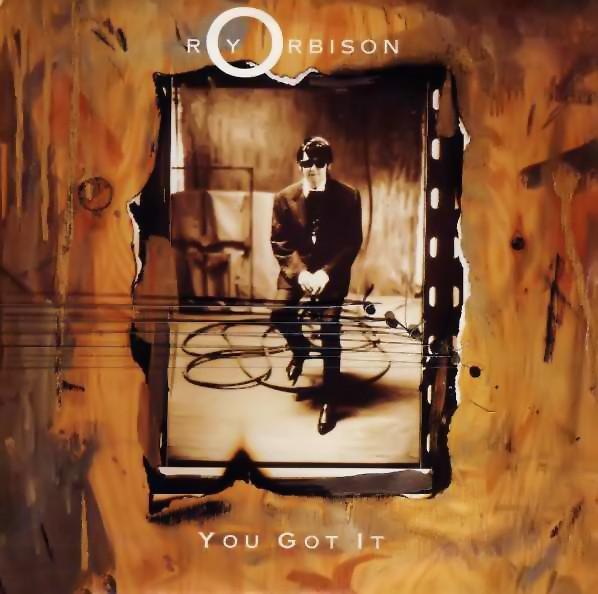 

7inch Record ROY ORBISON - You Got It VS1166 Virgin 1989 UK Rock Used