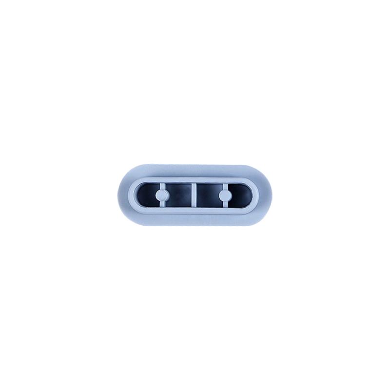 6/4/2pc Toilet Seat Bumper Toilet Noise Dampening Bumpers Toilet Seat Mute Replacement Cushioning Pad Gasket Bathroom Home Hotel