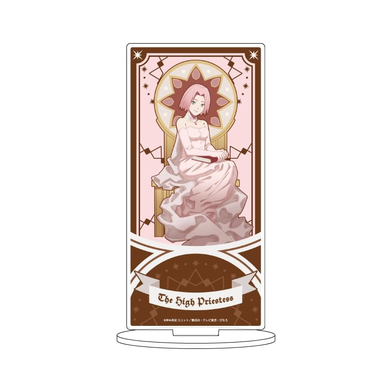 

A3 NARUTO Shippuden 26 Харуно Сакура Таро Персонаж Акриловая Фигурка вер. [Оригинальная иллюстрация]