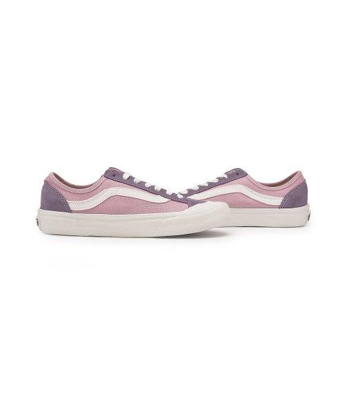 [Vans] Style 136 Decon VR3 SF - Lavender VN0A4BX9LVN1