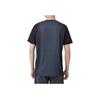 Under Armour Breathable Round Neck Quick-Dry Short Sleeve T-Shirt Unisex Tops Gradient-Black 25500510-010