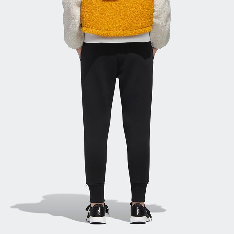 Adidas Urban DK PT Casual Sports Tapered Pants Women Pants Black GM1452
