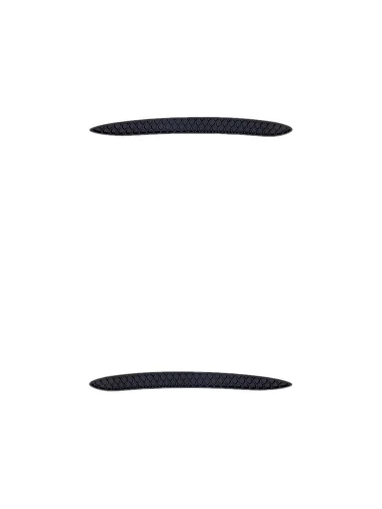 Rear Bumper Trim Compatible with Mercedes-Benz W206 (2022-2024)