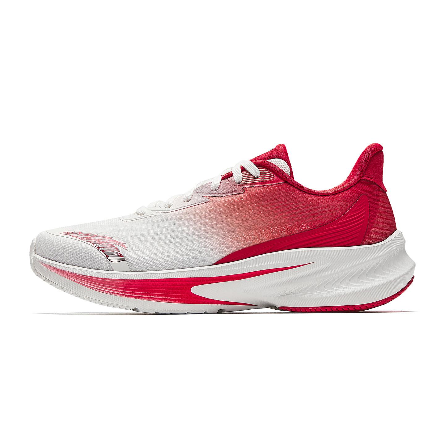 

Anta Stinger 7 Low top A SHOCK Technology Running Shoes Women s Red White 922615511-7 39